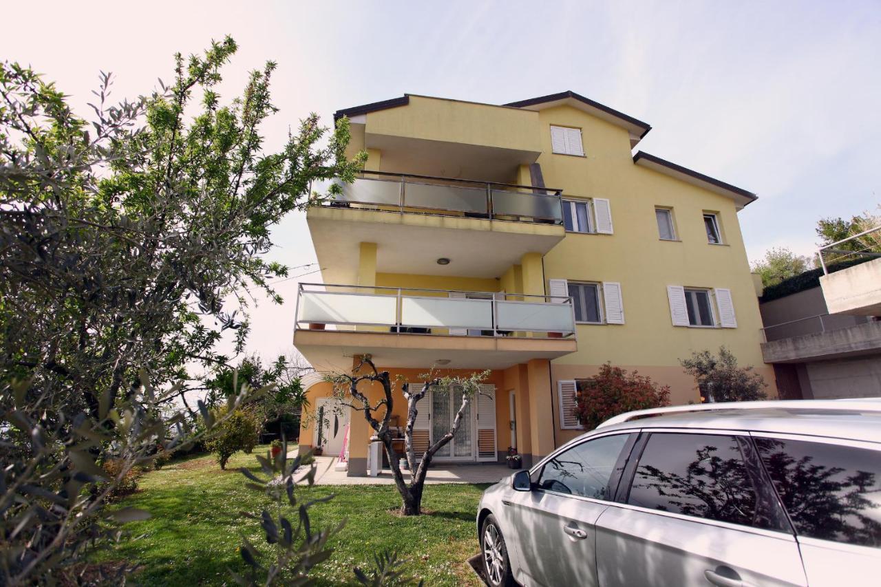 Sea View Olive Retreat Apartment Portoroz Exterior photo