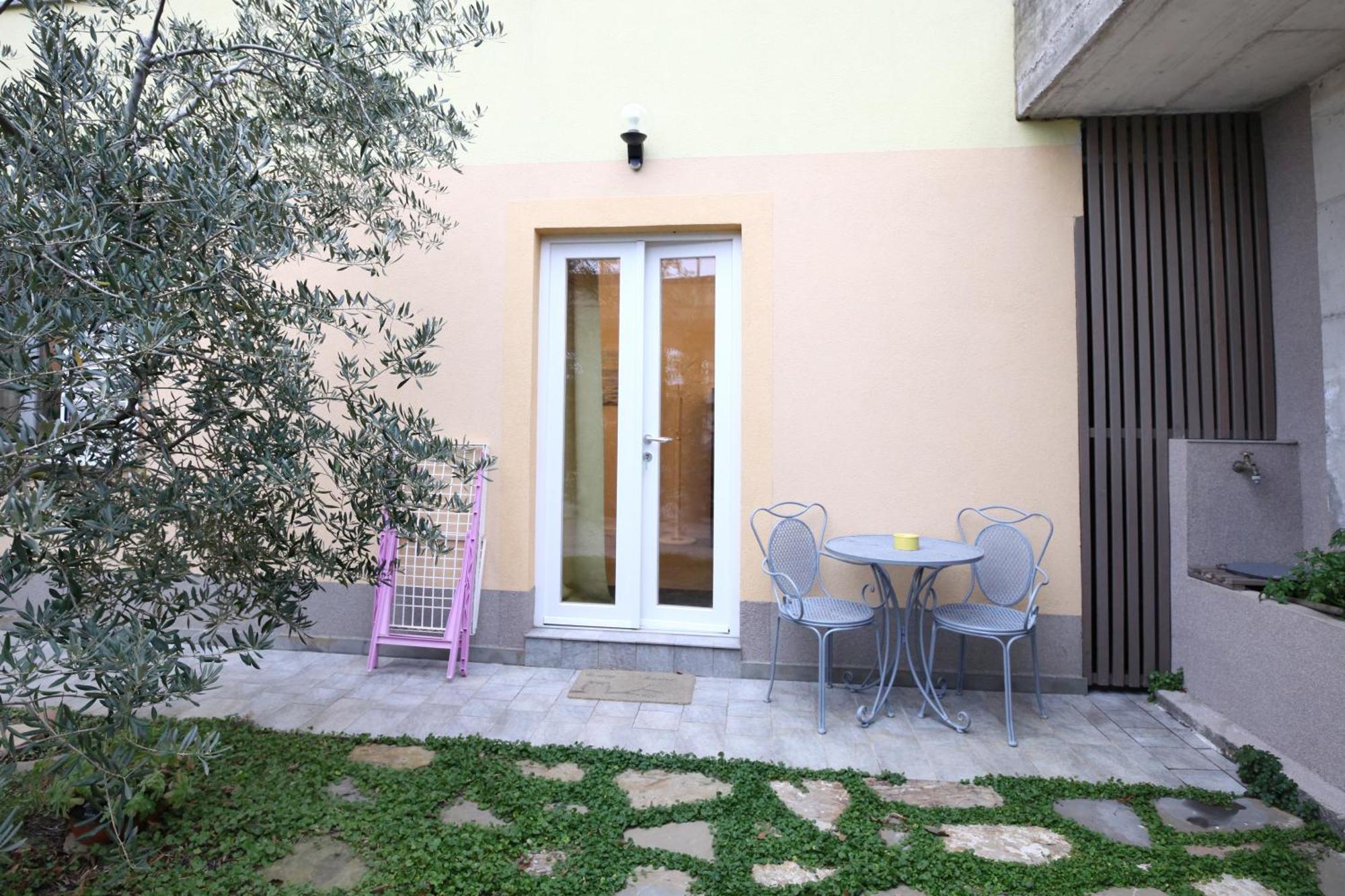 Sea View Olive Retreat Apartment Portoroz Exterior photo